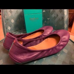 Tieks - Purple - Size 7